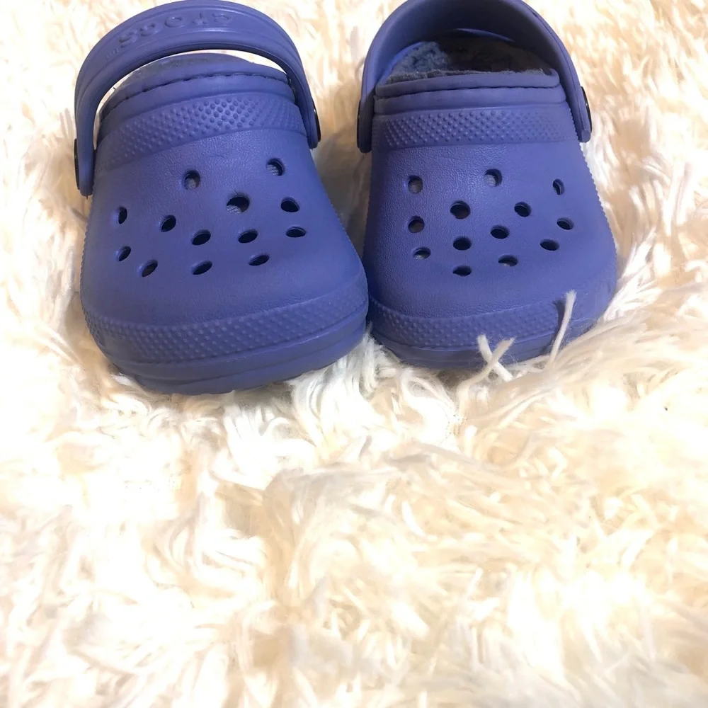 croc's Sz 4 baby ( c 4 ) - Picture 2 of 13